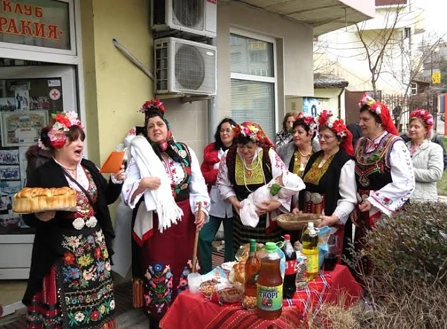 Празнуваме Бабинден