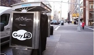 В Ню Йорк откриха будка за... мастурбация