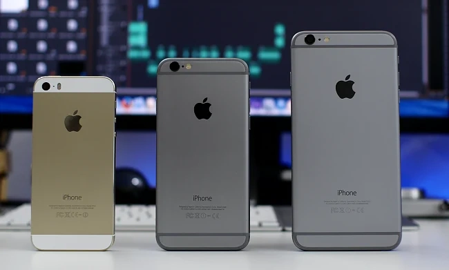 Пускат нов iPhone през март, ще бъде копие на iPhone 5s