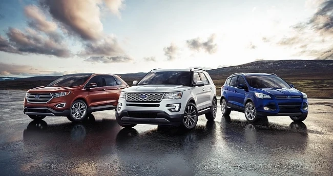 Ford се сбогува с Япония