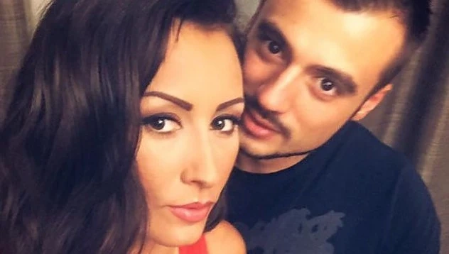 Джена си търси сватбена рокля 