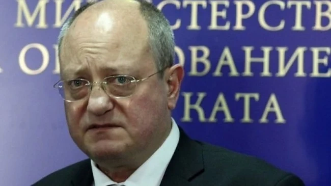 ВМРО вика министър Танев на изслушване в парламента 