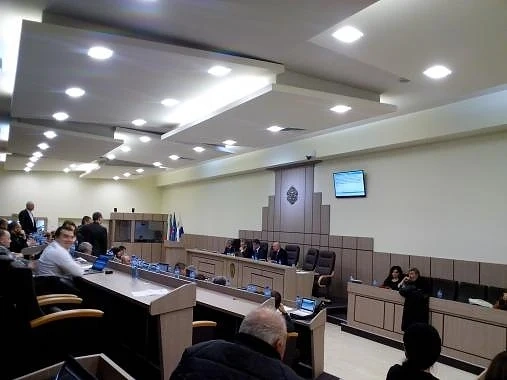 Само трима гласуваха против бюджета на Бургас