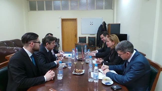 Русия има интерес за смесени предприятия с български фирми