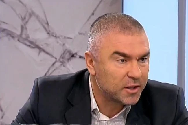 Марешки: За президент мога да се кандидатирам