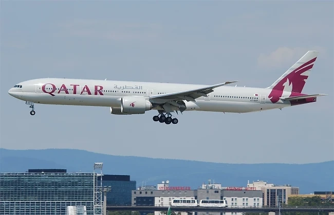 Qatar Airways пусна най-дългия полет в света  