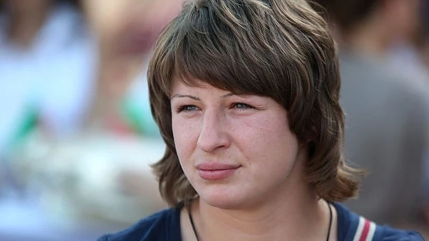 Държавата помага на Станка Златева за зала по борба