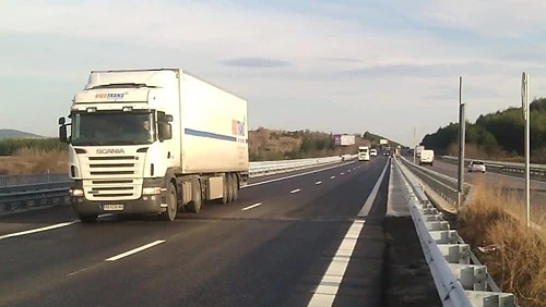 Пътищата са проходими при зимни условия