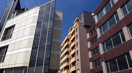 Цените на имотите в София държат цена 