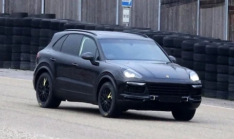Показаха новият Cayenne 