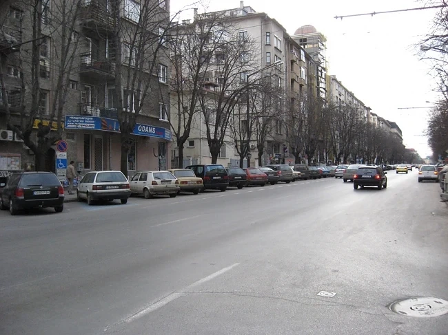 Булевард \