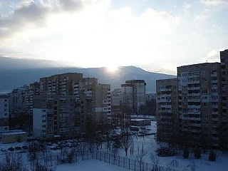 Утре слъчево с температури между 5° и 10°
