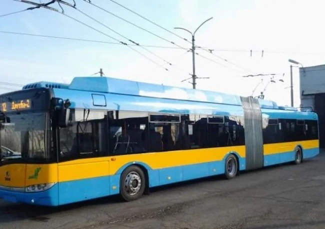 Евакуираха тролей в София заради бомба