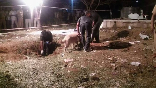 Метеорит уби човек за първи път 