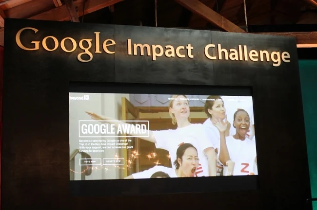 Българка е финалист в конкурса Google Impact Challenge 2016  