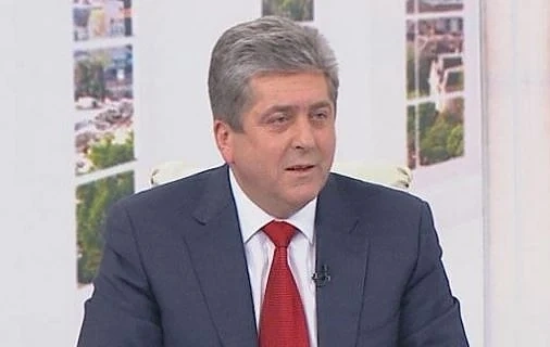 Първанов: Калфин би могъл да олицетвори най-добре президентската институция