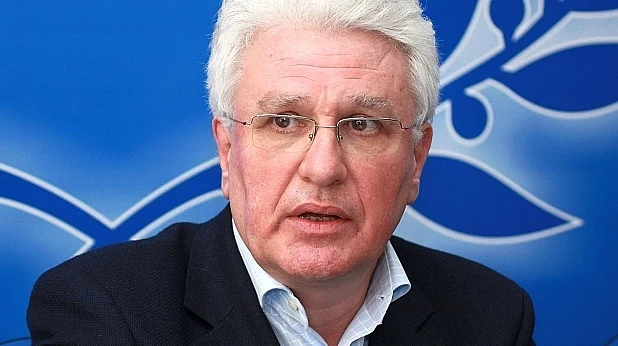 Прекратиха делото срещу Христо Бисеров