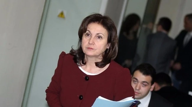Бъчварова: Няма да променяме режима на границите ни 