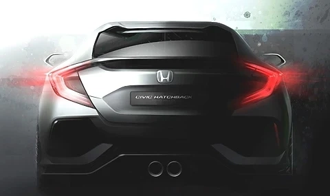  Honda пуска нови модели за Европа 