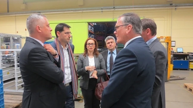 Немска компания иска да инвестира у нас 