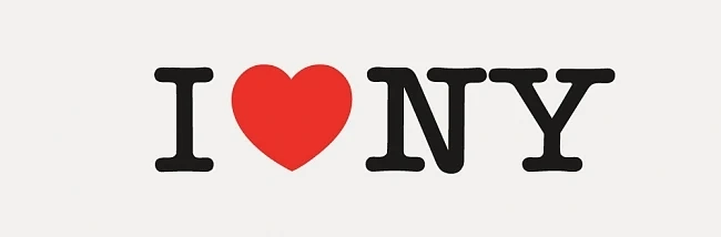 Какво стои зад една от най-успешните туристически кампании „I ♥ NY”