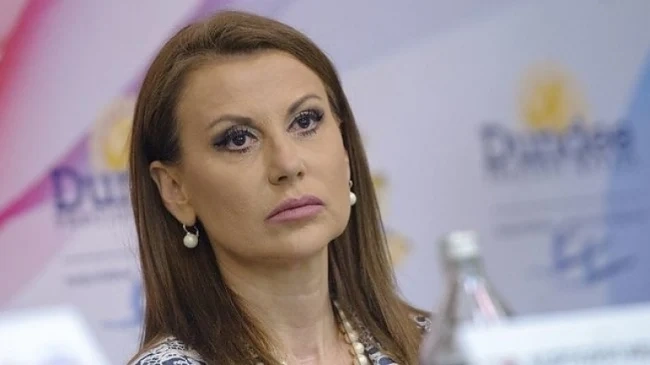 Илиана Раева изригна срещу \