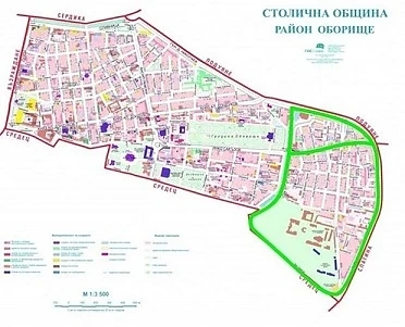 Зелената зона в София може да се разшири
