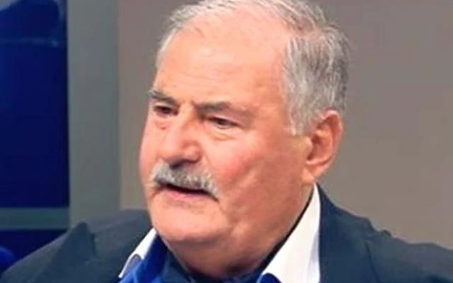 Жорж Ганчев се кандидатира за президент