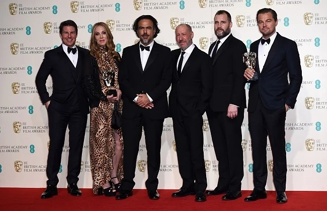Лео Ди Каприо грабна наградата на БАФТА