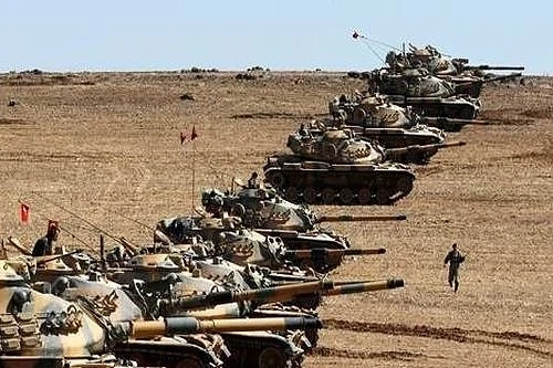 Загинал турски войник на границата със Сирия 