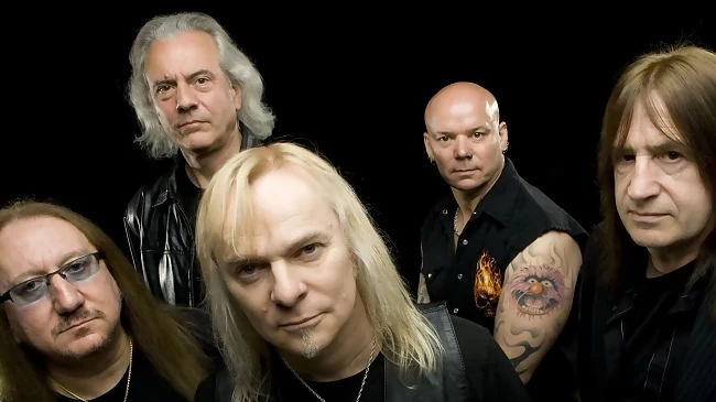 Uriah Heep с три концерта в България