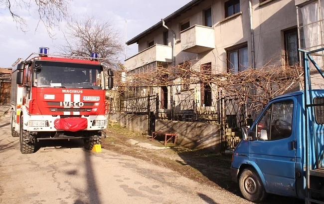 Разбиха нарколаборатория в Търновско 