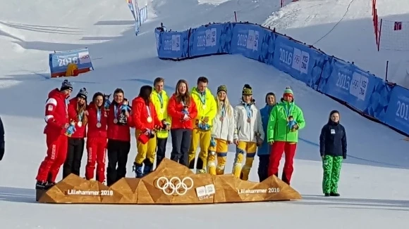 Младежите спечелиха два медала в Лилехамер 