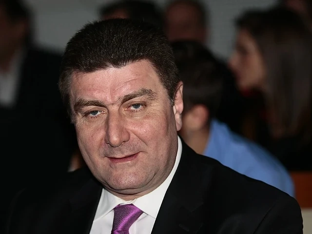 Валентин Златев: Ако вината ми е, че познавам Борисов, съм готов да си нося кръста!