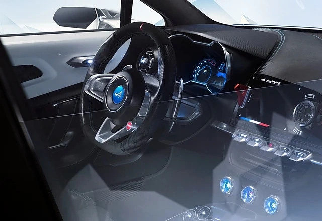 Renault Alpine се завръща