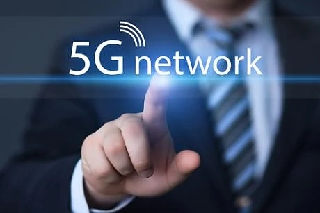 5G идва!