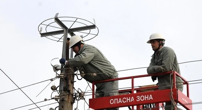 Ток уби служител на „Енерго Про” в Разградско