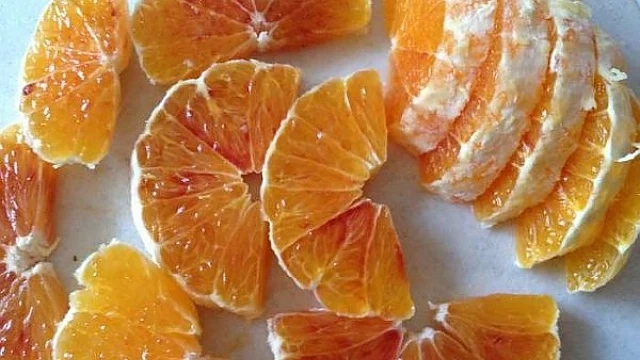 Не е възможно да се заразим със СПИН от портокали 