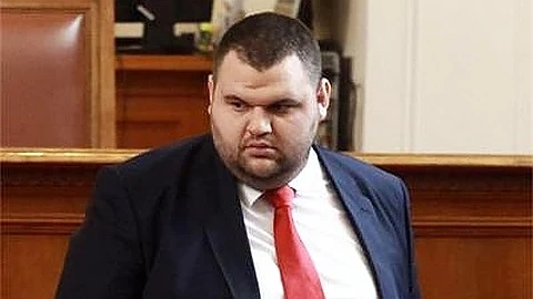 Делян Пеевски: Излизам от \