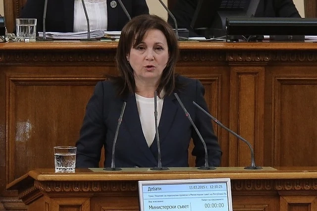 Бъчварова: Трябва да е ясно кого интегрираме