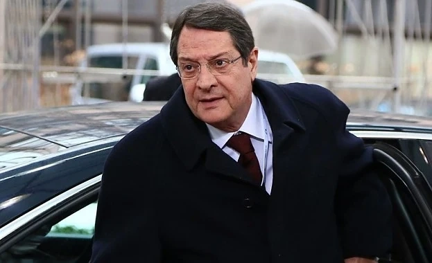 Кипърският президент идва у нас на посещение