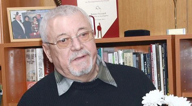 Почина Илия Добрев