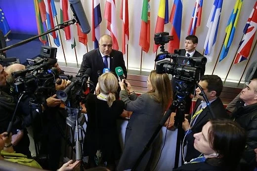 Премиерът: Няма да се кандидатирам за президент