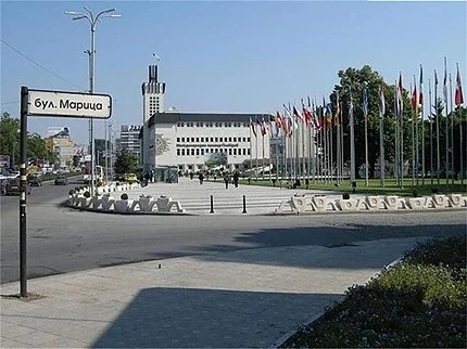 Веган луканка от зеленчуци на \