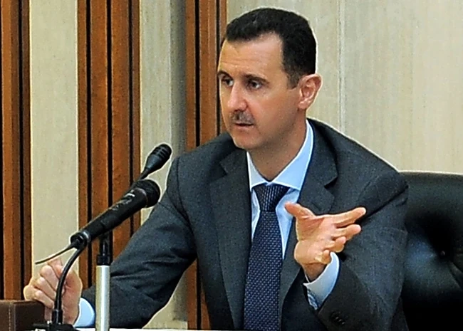 Парламентарни избори в Сирия на 13 април