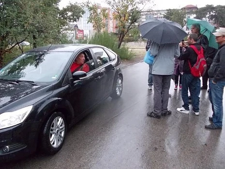 Варненци ще протестират срещу влизането на коли в Морската градина