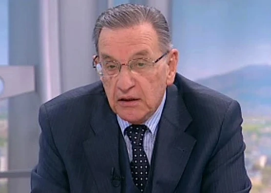 Почина Йордан Соколов