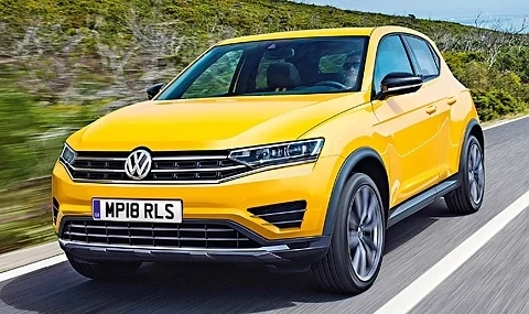 Volkswagen Polo ще се предлага и SUV