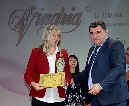 Увеличен ръст в производството на вино у нас 