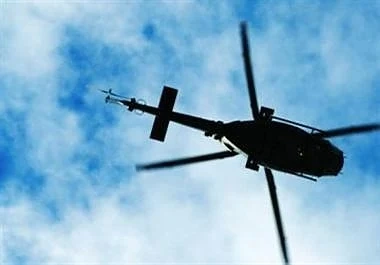 Двама загинали при катастрофата на полицейски хеликоптер в Германия